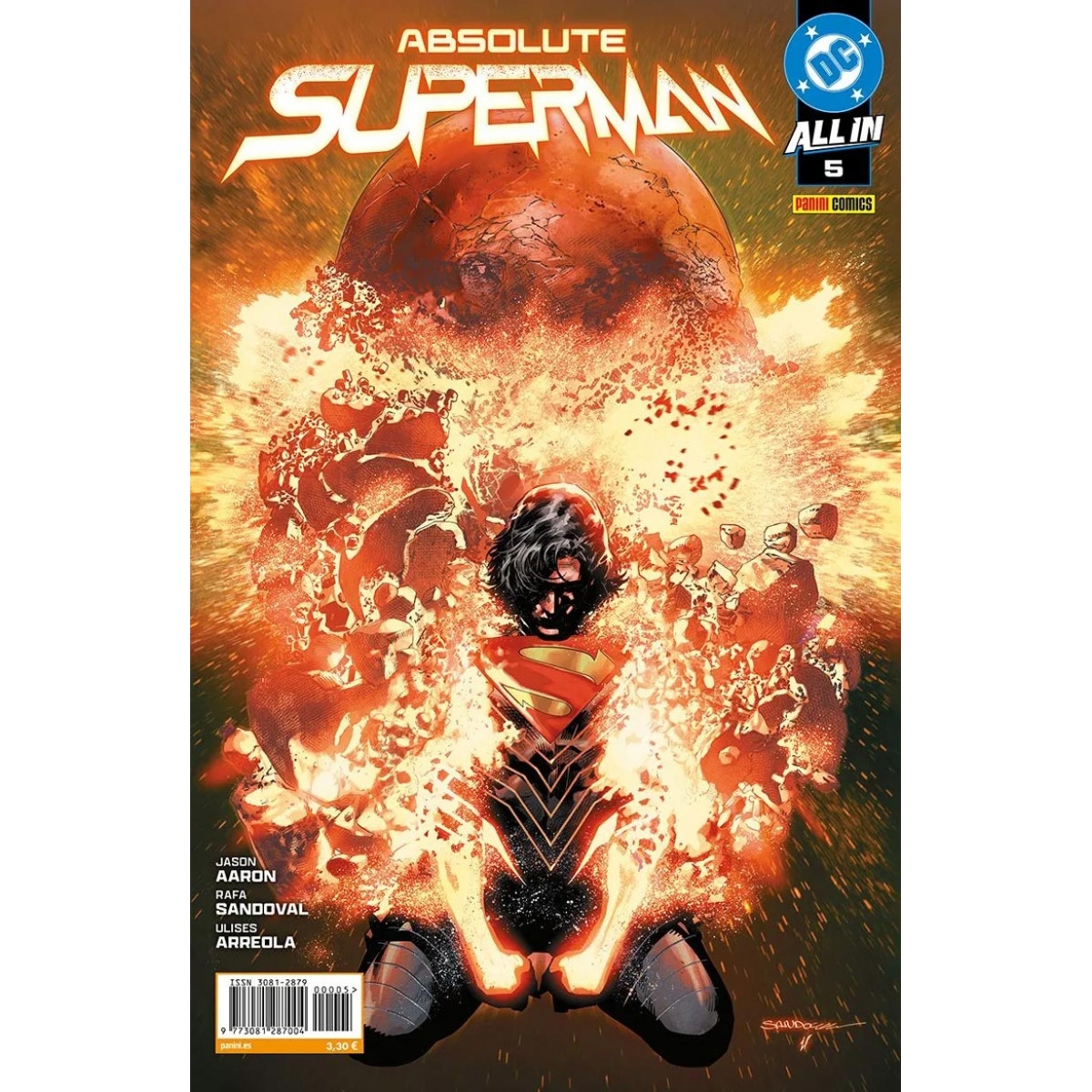 Absolute Superman 05