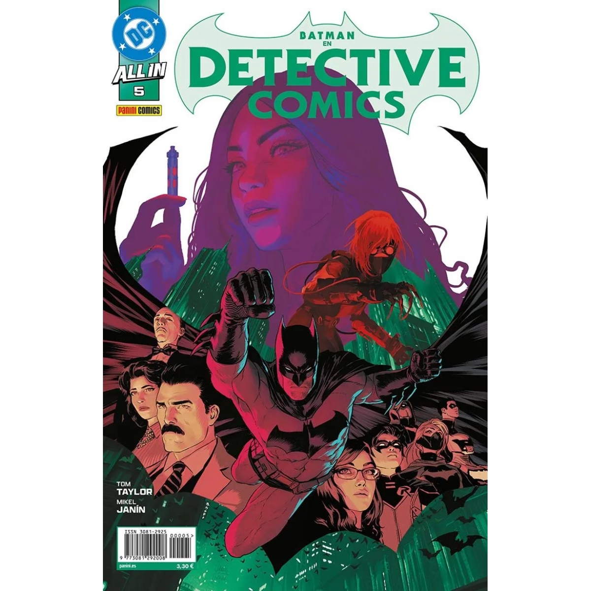 All In Detective Comics 05