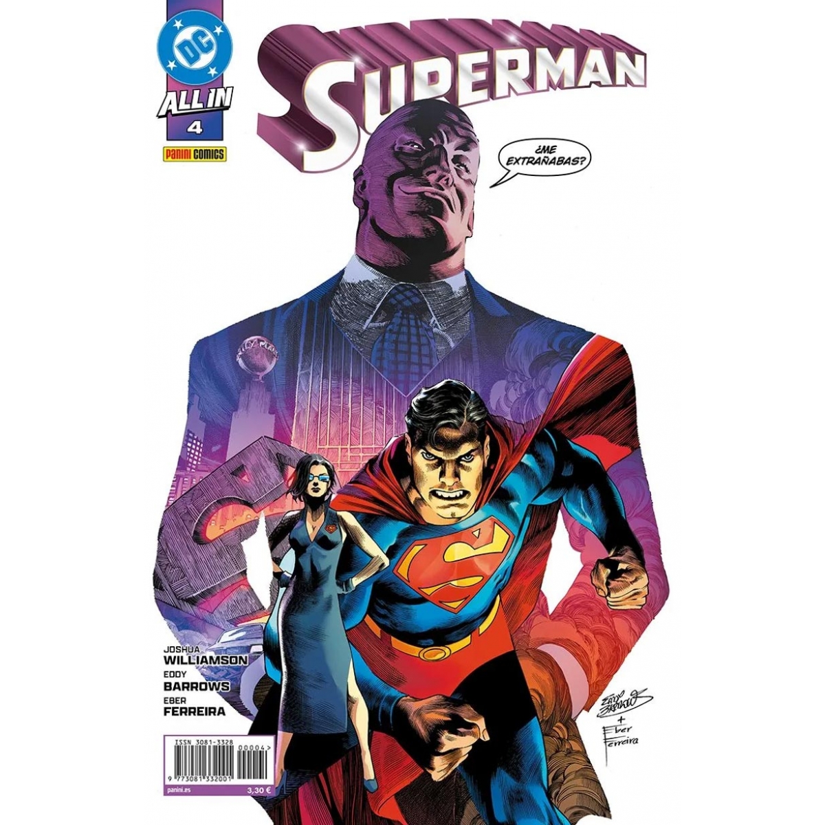 All In Superman 04