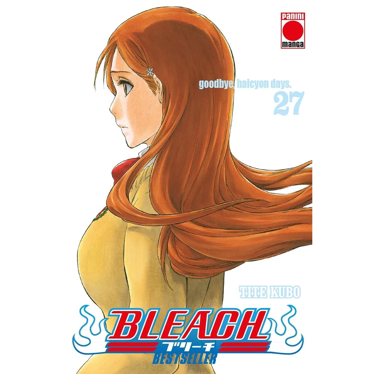 Bleach Bestseller 27