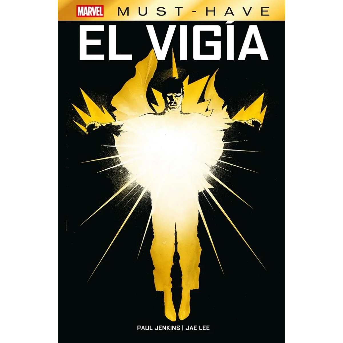 El Vigía Marvel Must Have
