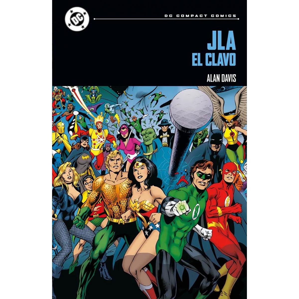 JLA El Clavo DC Compact