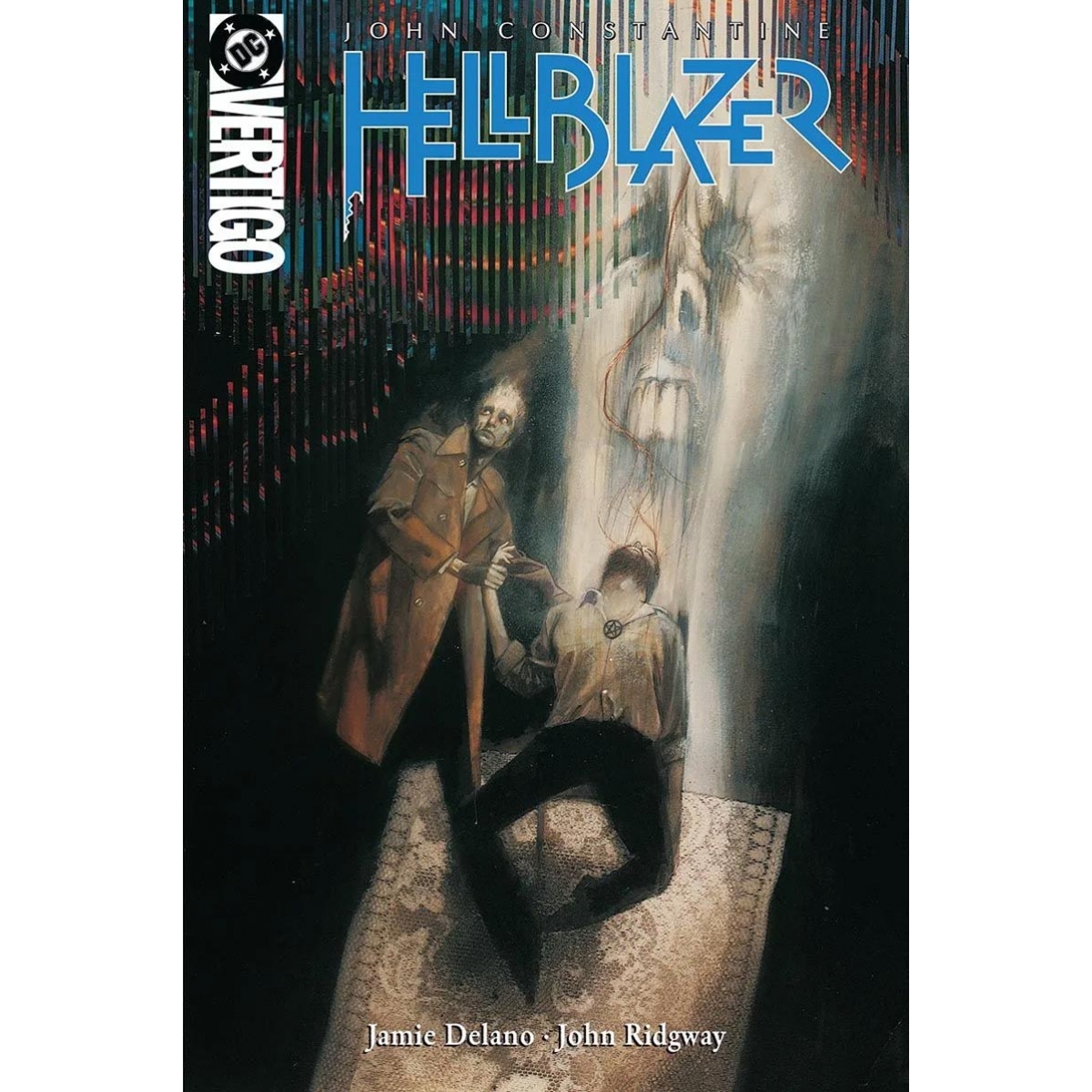 John Constantine Hellblazer...