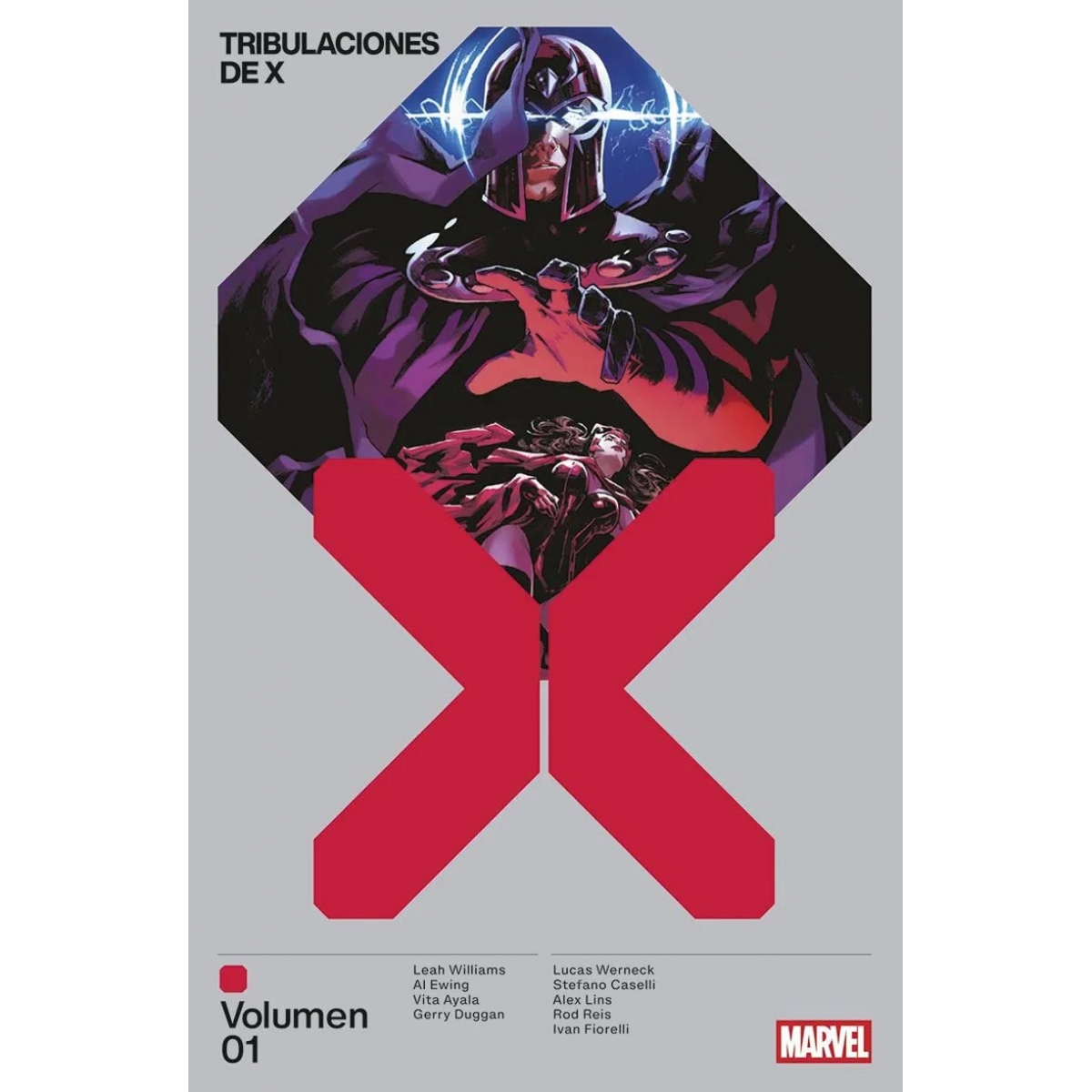 Tribulaciones de X 01...
