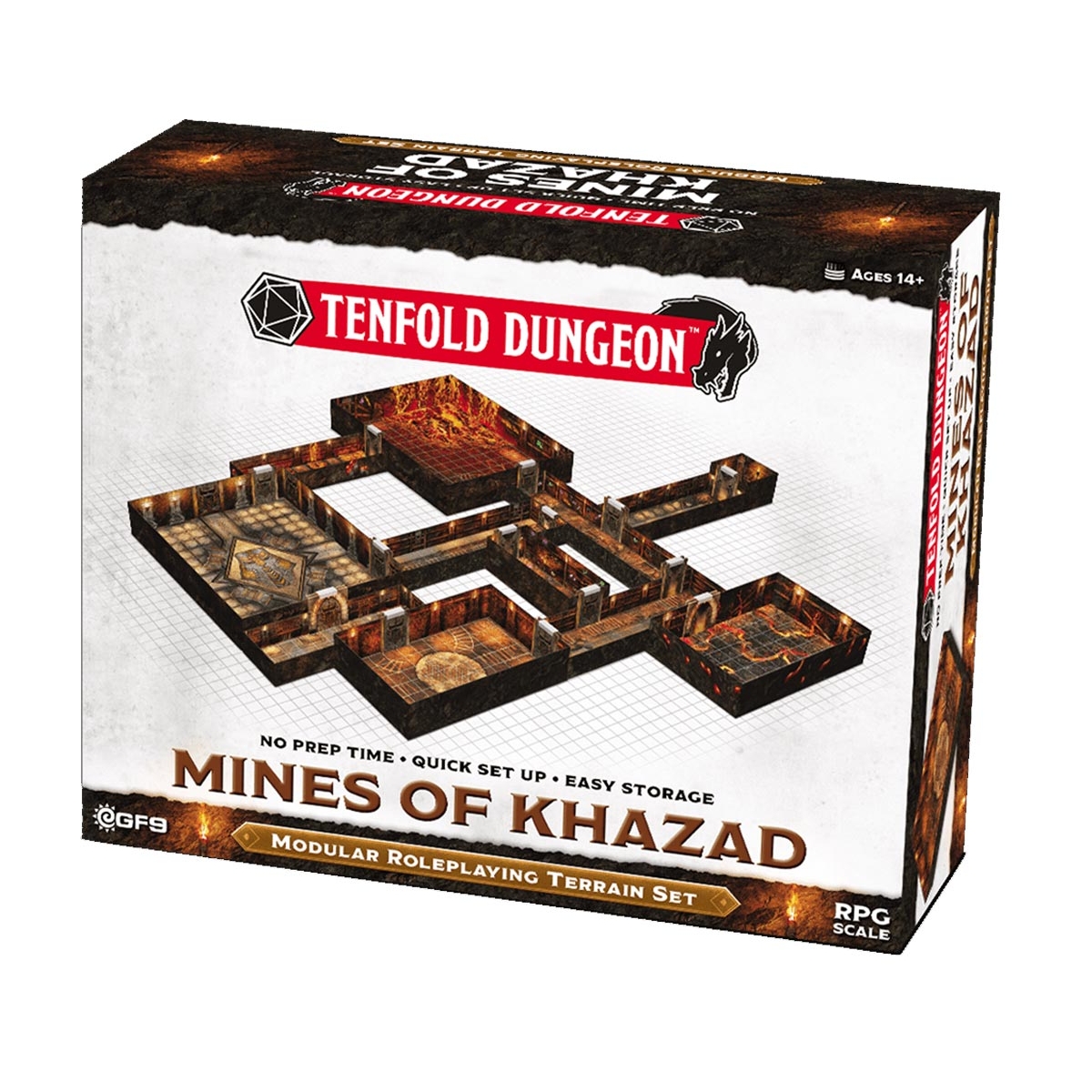 Mines of Khazad Modular...