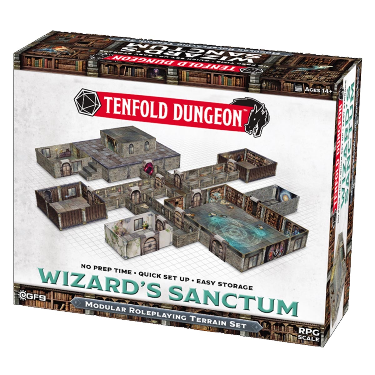 Wizard's Sanctum Modular...