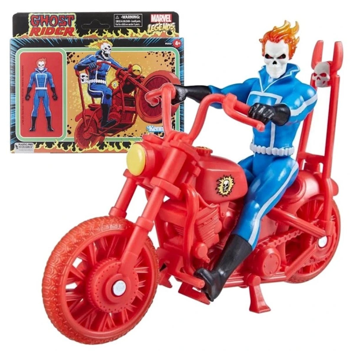Ghost Rider Marvel Legends