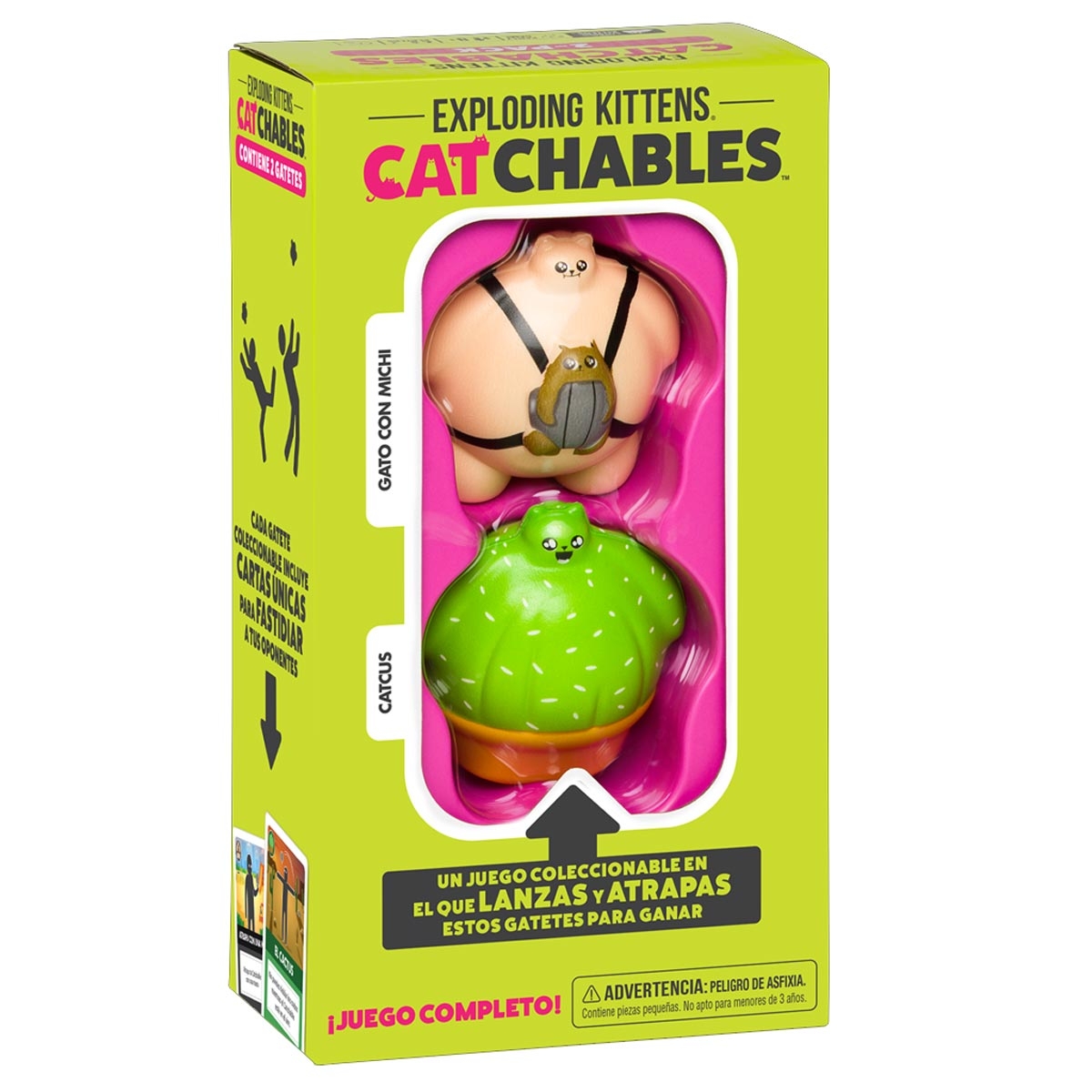 Exploding Kittens...