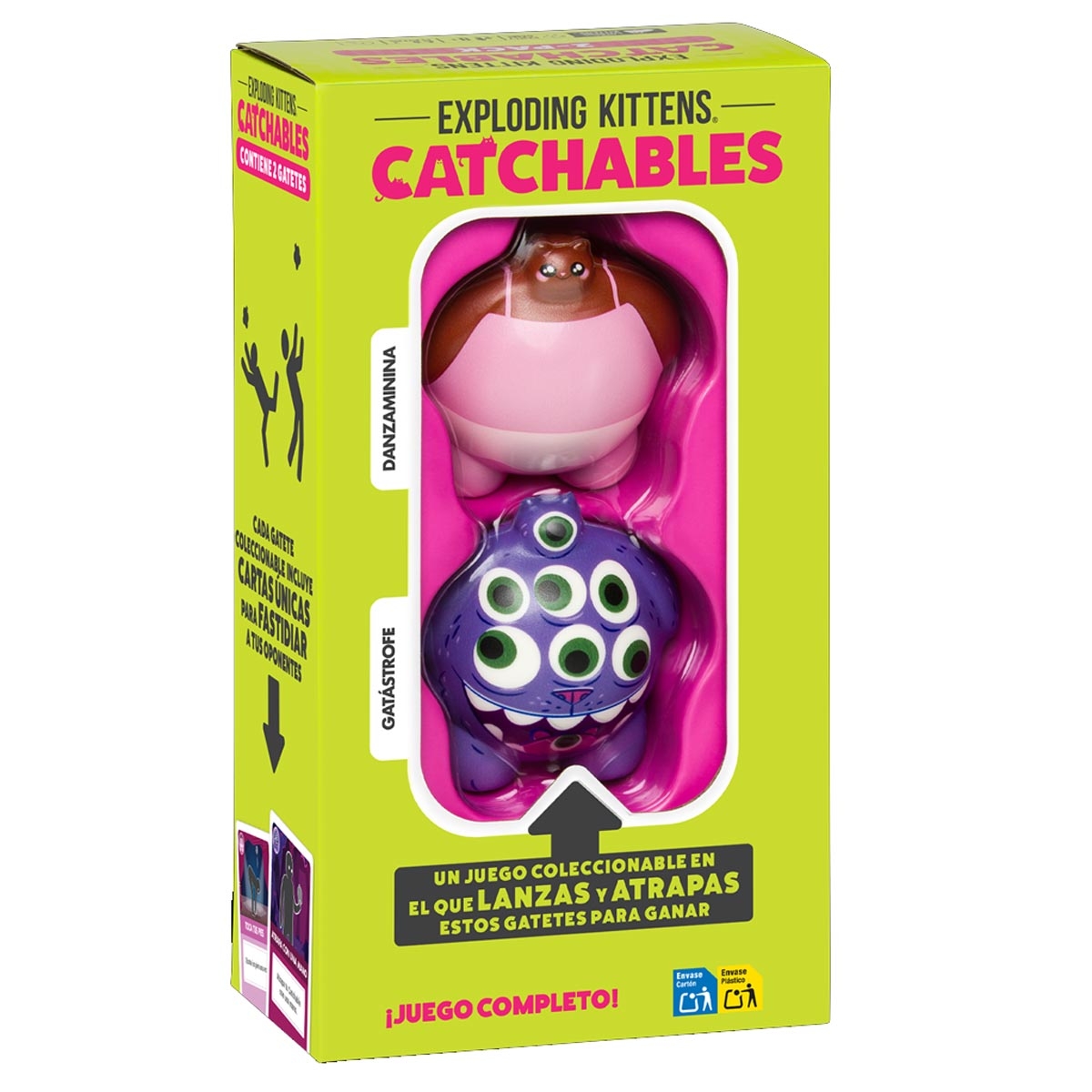 Exploding Kittens...