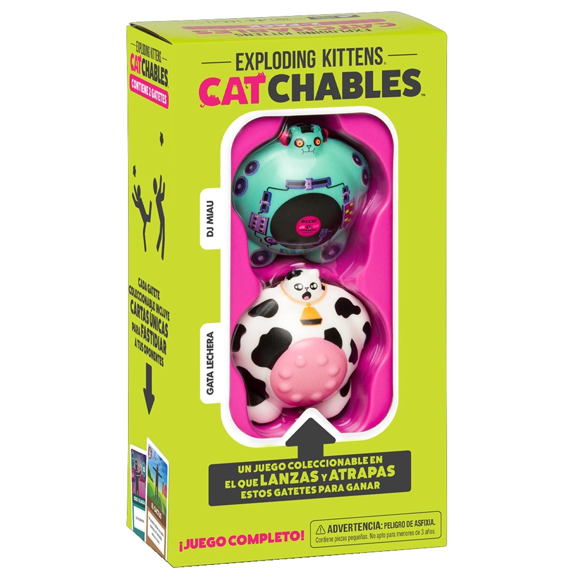 Exploding Kittens...