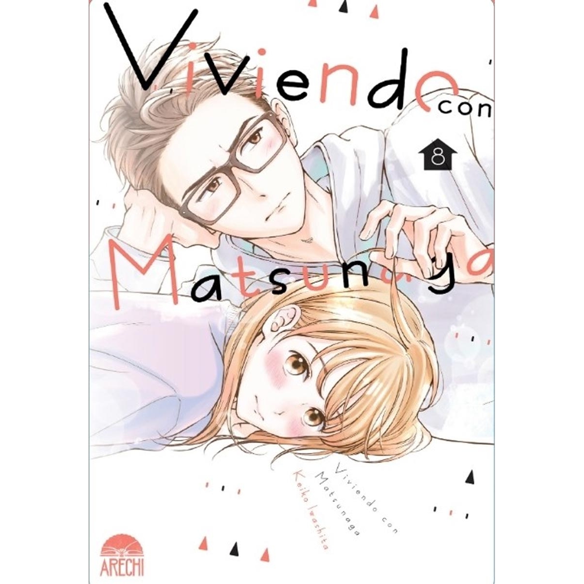 Viviendo con Matsunaga 08