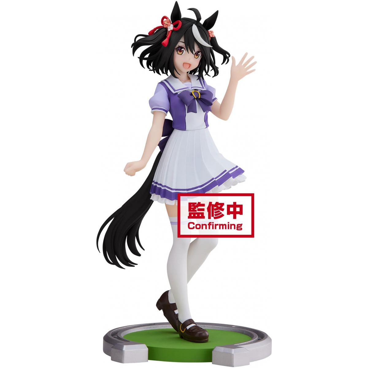 Kitasan Black Uma Musume...