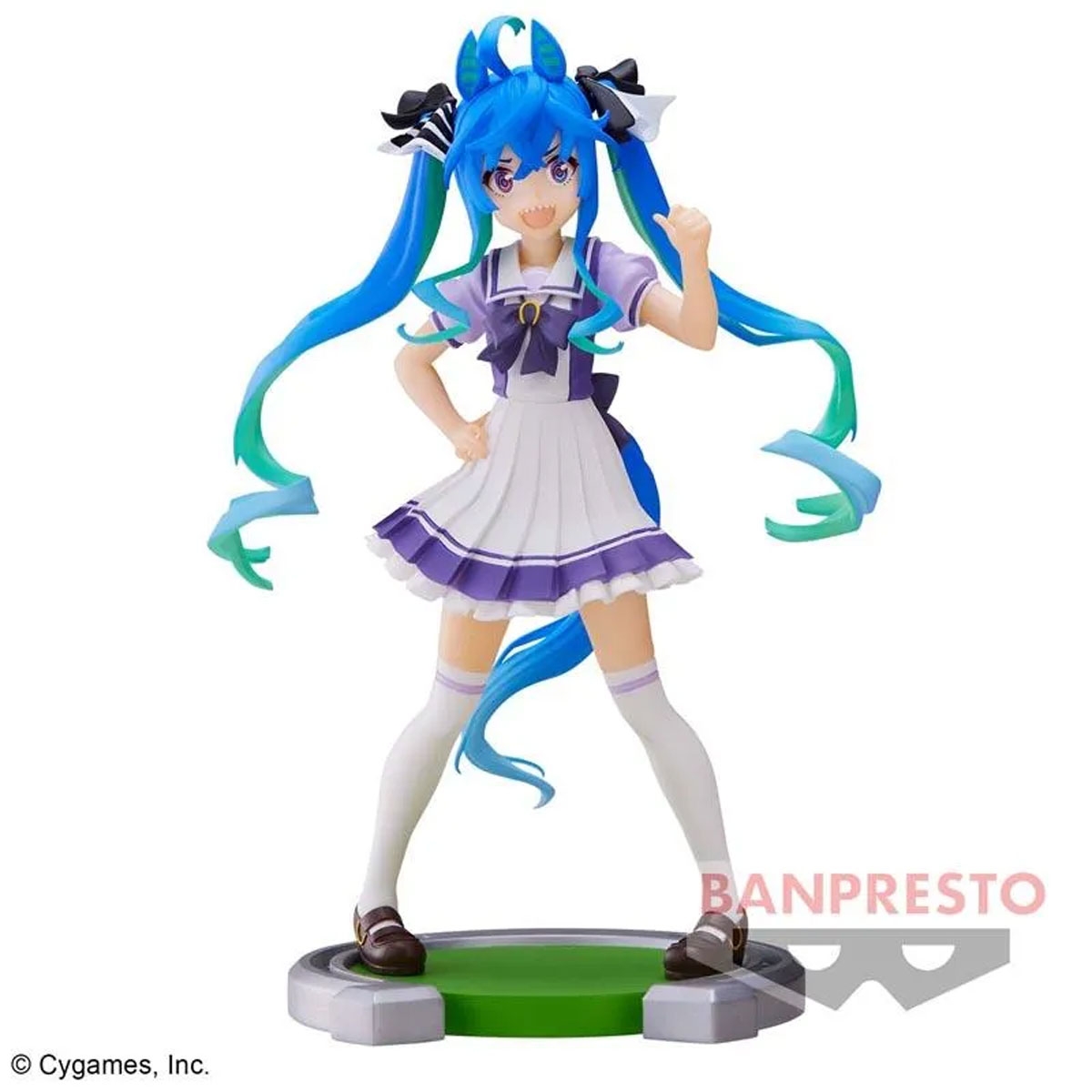Twin Turbo Uma Musume...