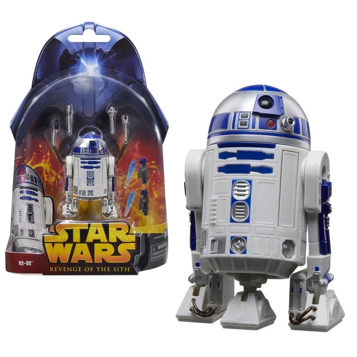R2 D2 Star Wars Revenge of...