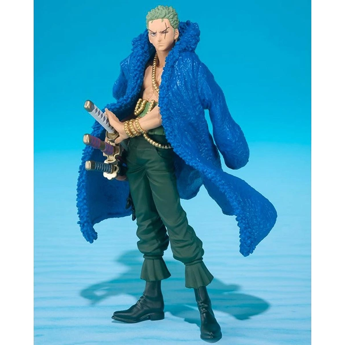 One Piece Vol 2 Roronoa Zoro 2