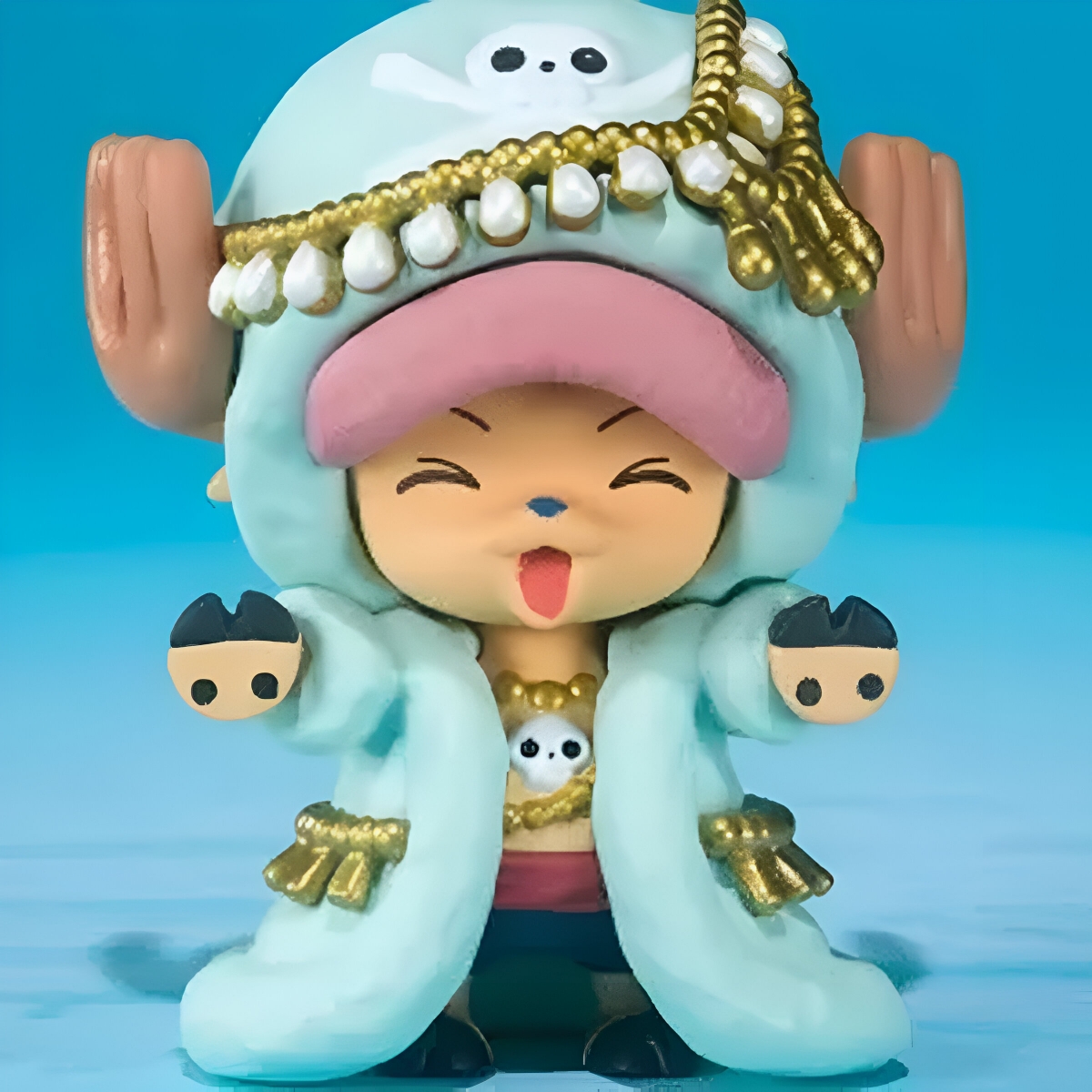 One Piece Vol 2 Tony Tony...