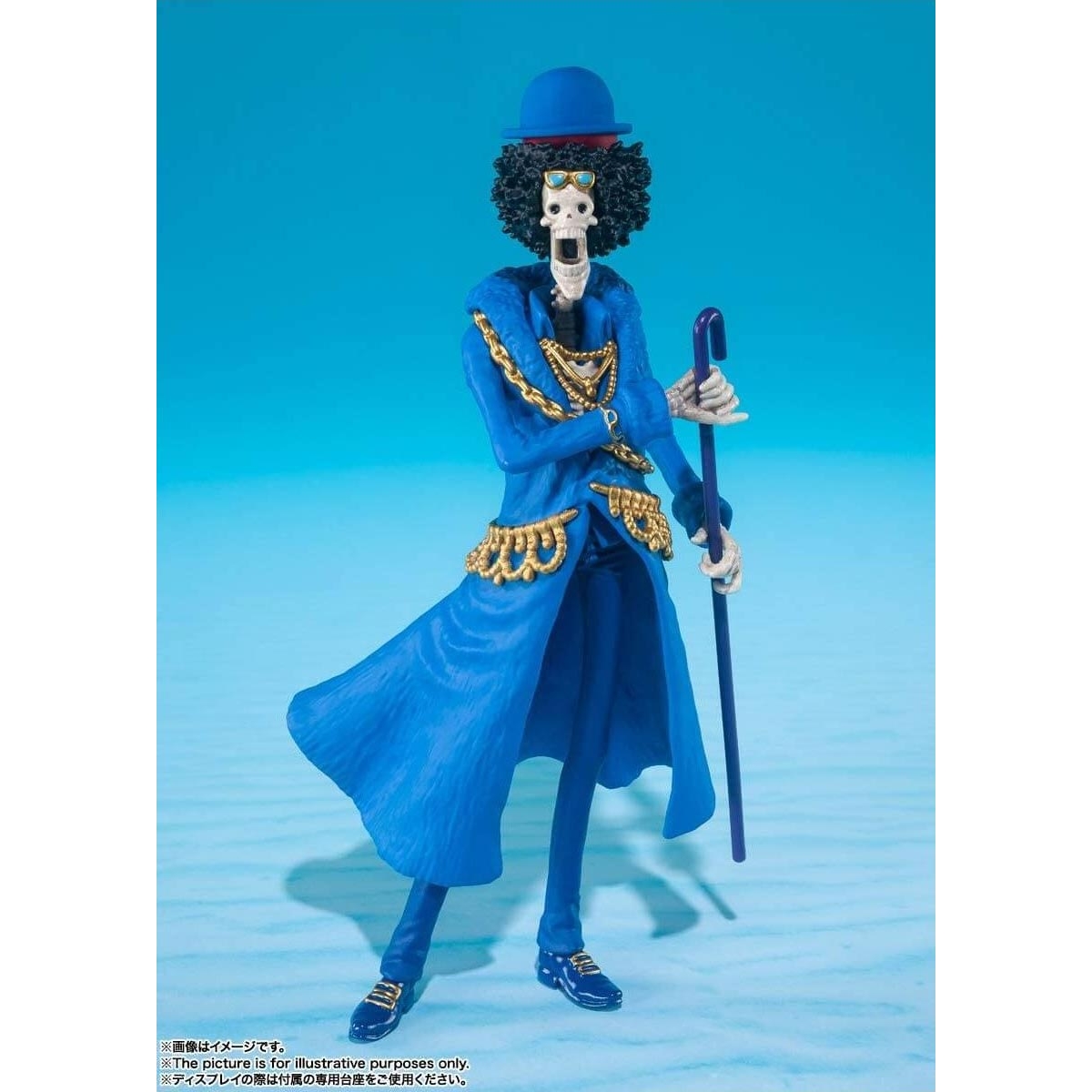 One Piece Vol 2 Brook 9