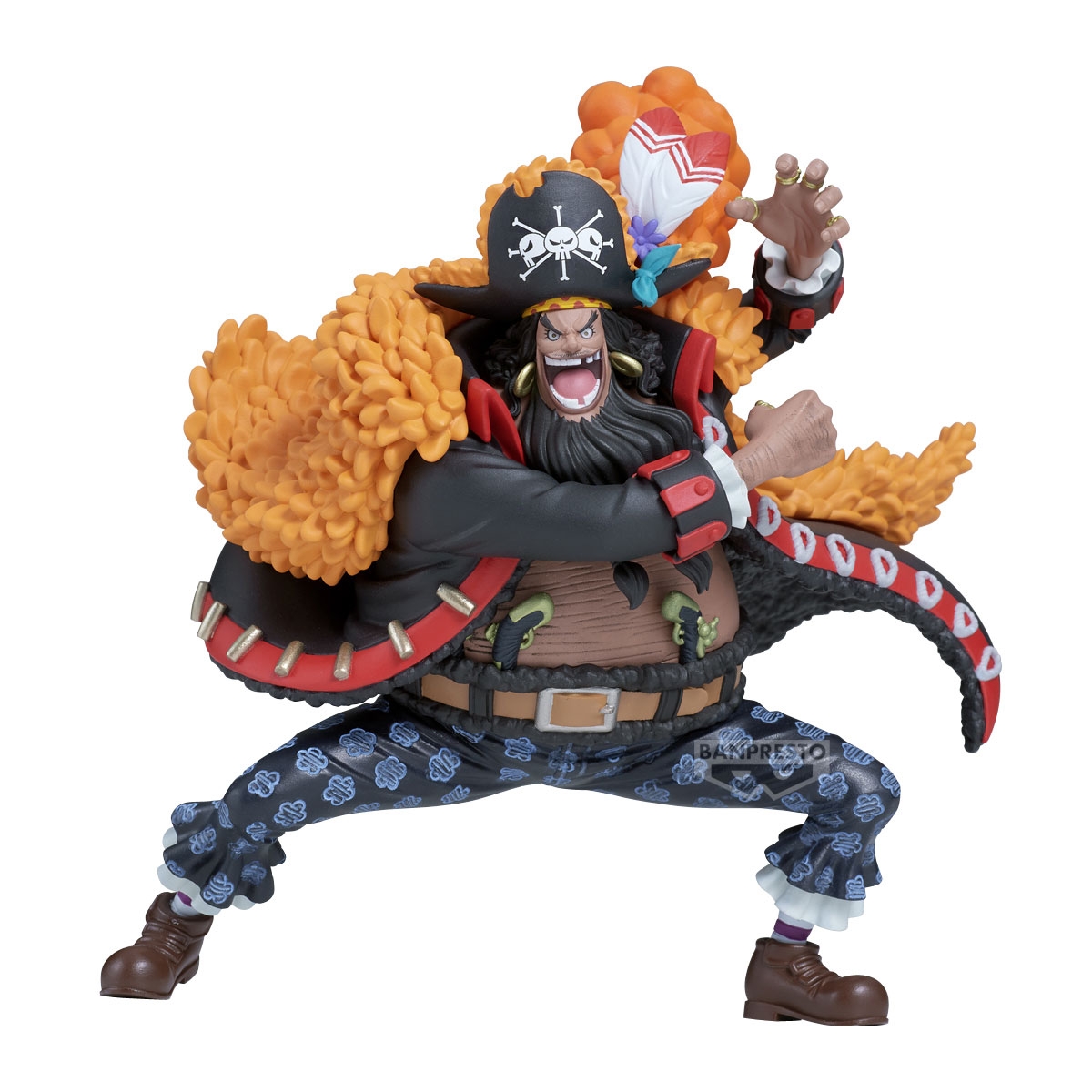 Marshall D Teach One Piece...