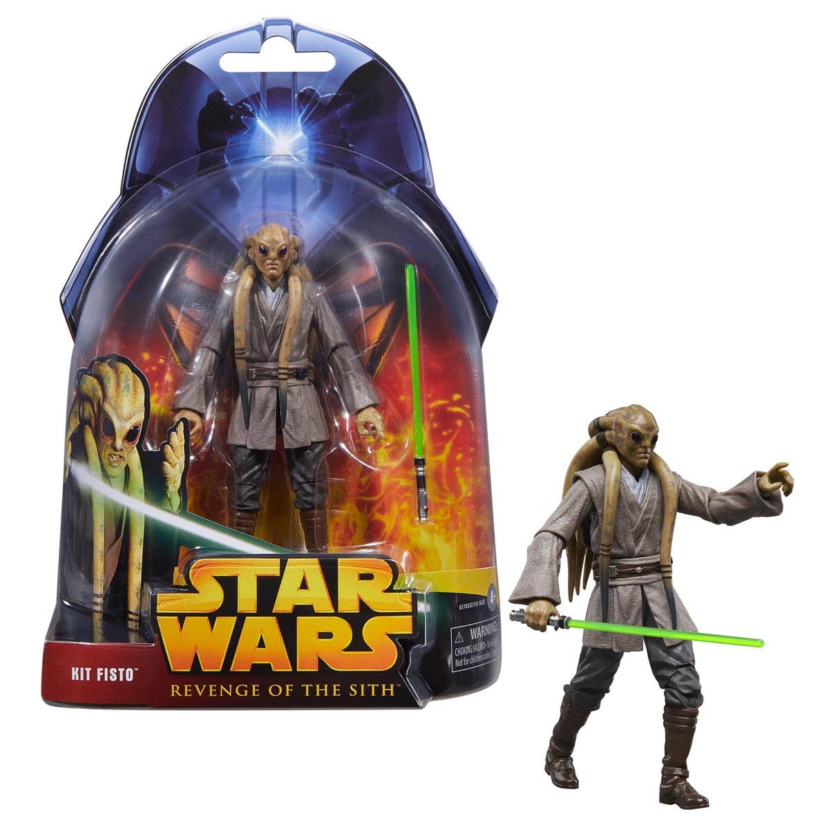 Kit Fisto Star Wars Revenge...