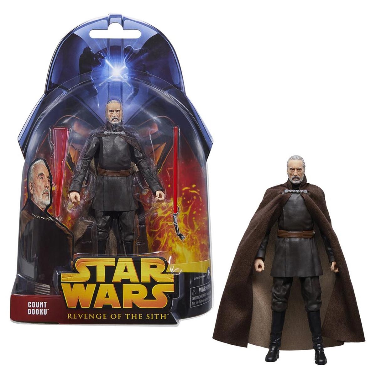 Count Dooku Star Wars...