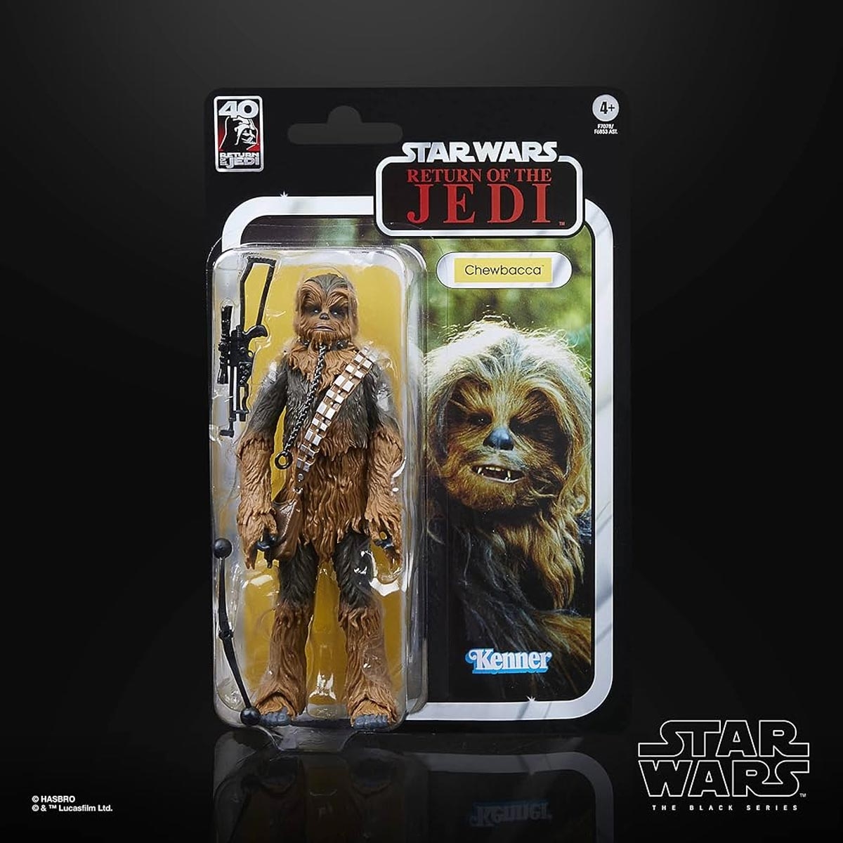 Chewbacca Star Wars Return...