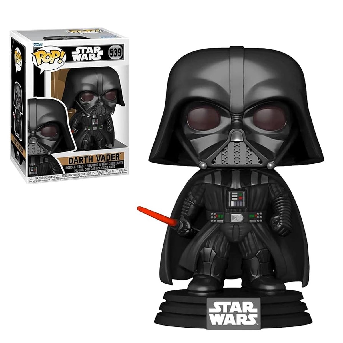 Funko Pop Darth Vader 539...