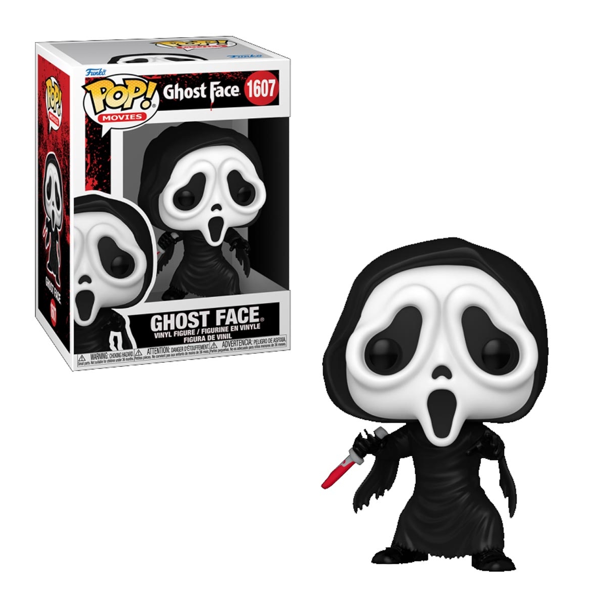 Funko Pop Ghost Face 1607...