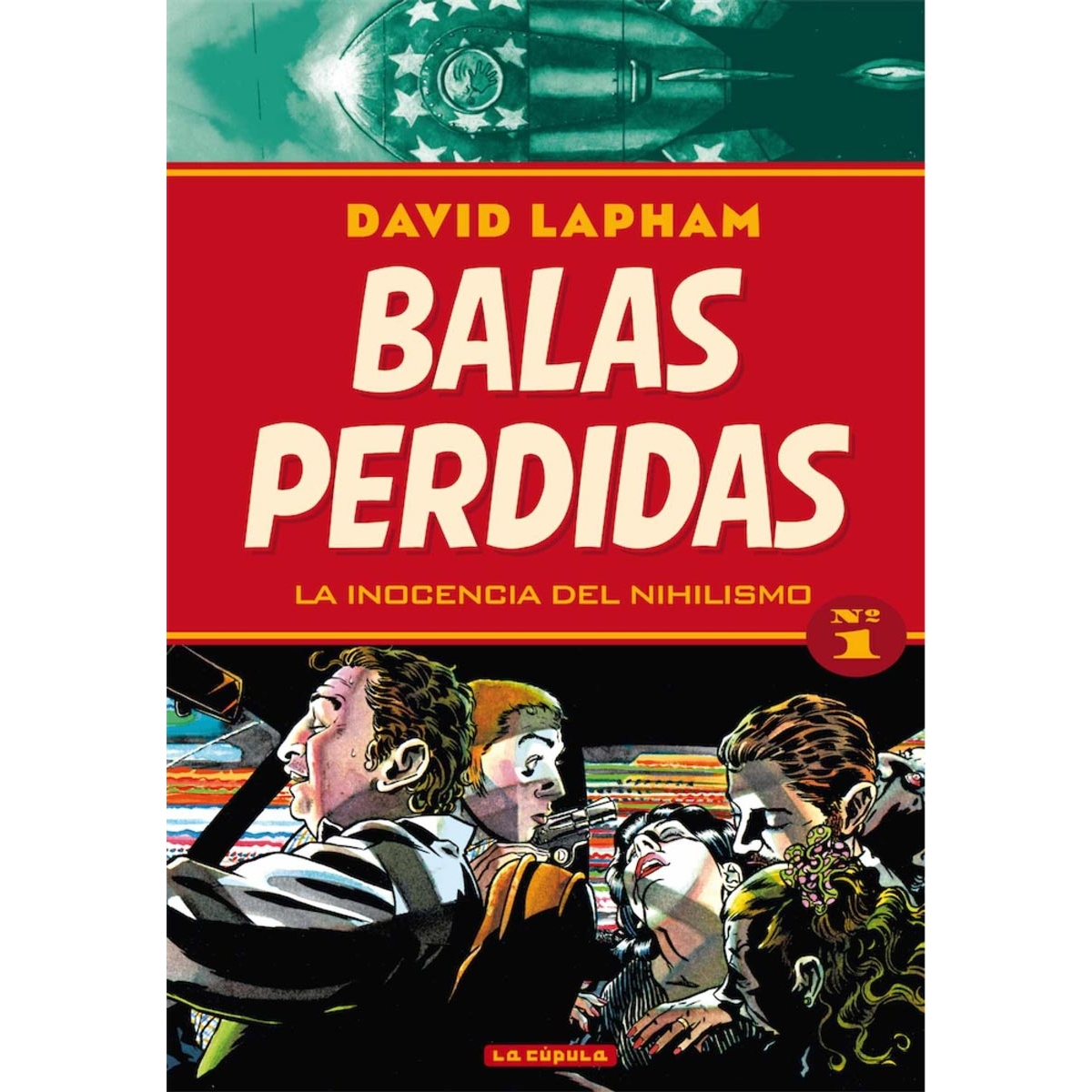Balas Perdidas La Inocencia...