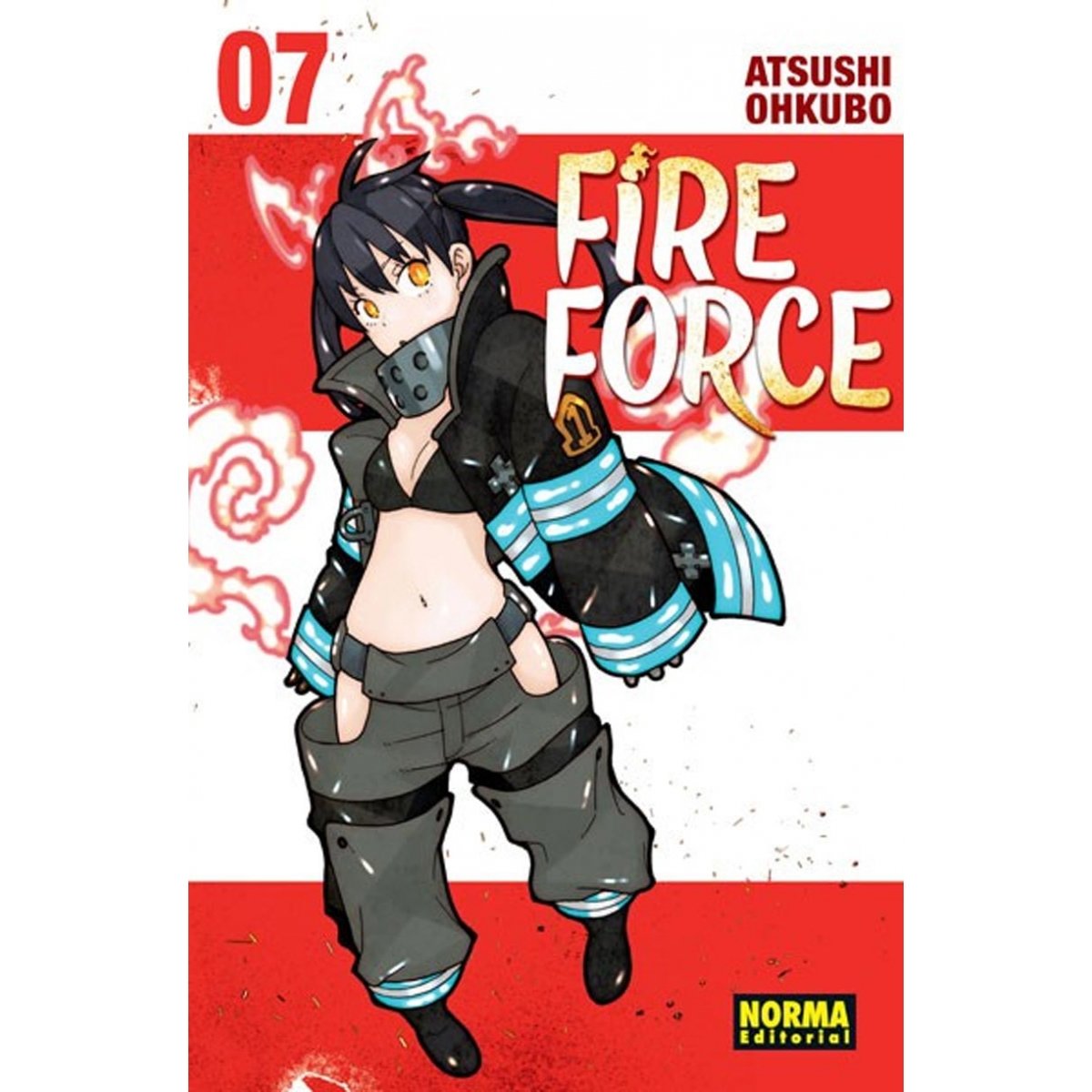 Fire Force 07