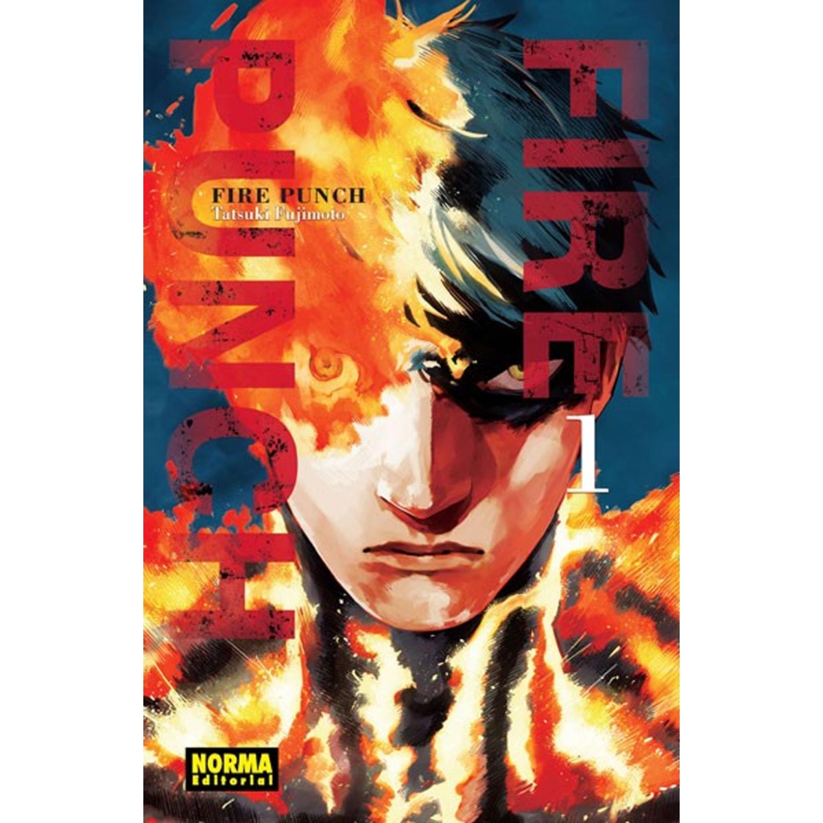 Fire Punch 01