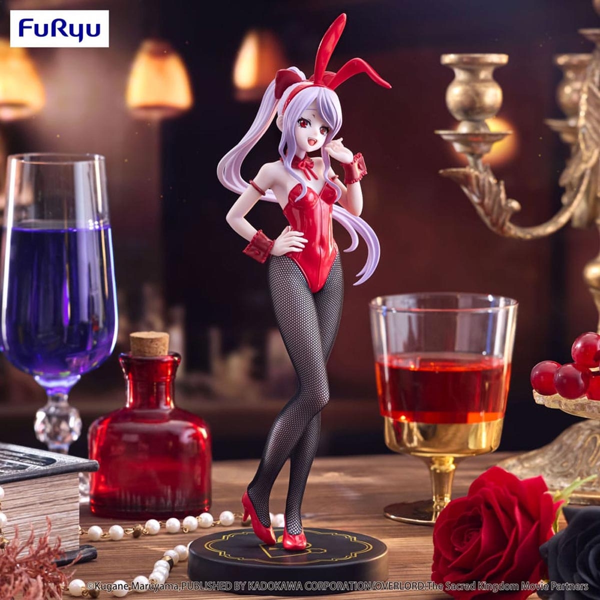 Shalltear Bloodfallen Red...