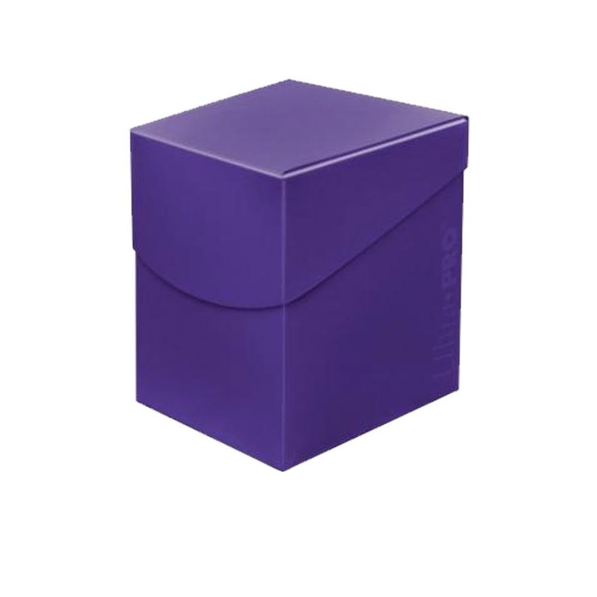Deck Box Purple Ultra Pro...
