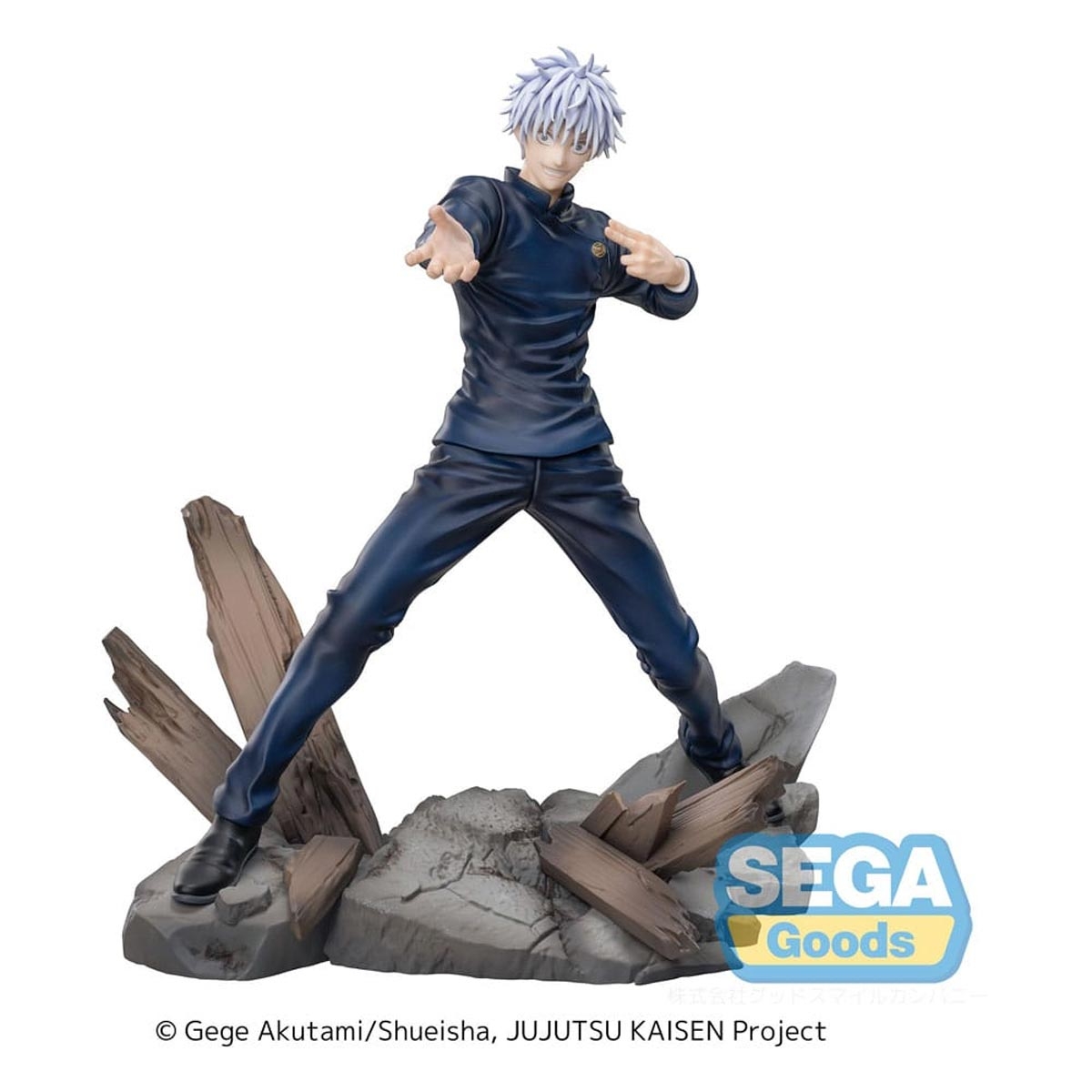 Satoru Gojo Jujutsu Kaisen...