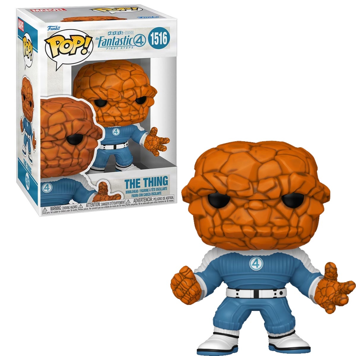 Funko Pop The Thing 1516...