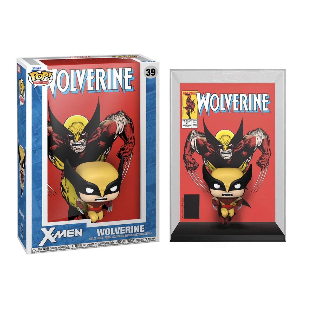 Funko Pop Comic Covers...
