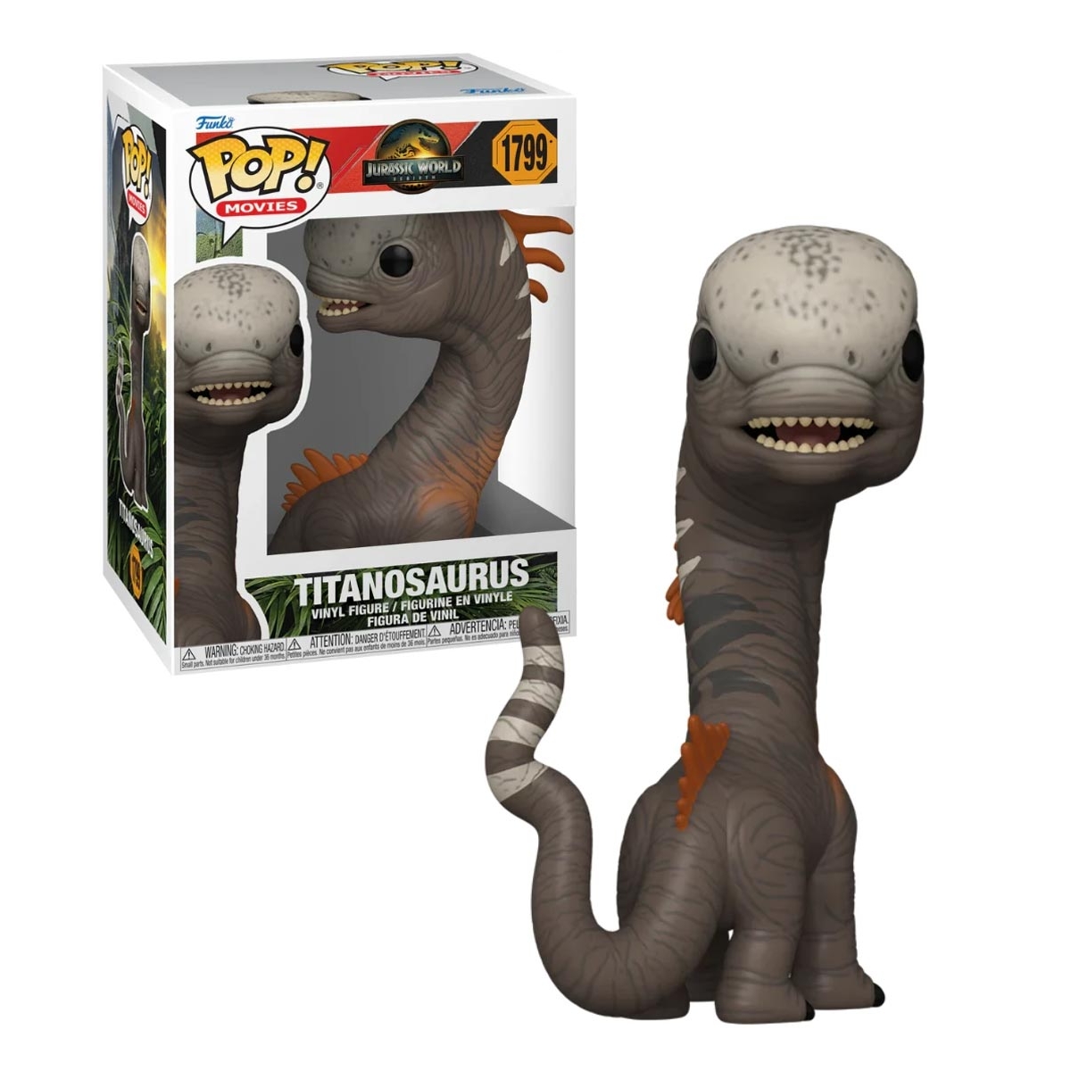 Funko Pop Titanosaurus 1799...