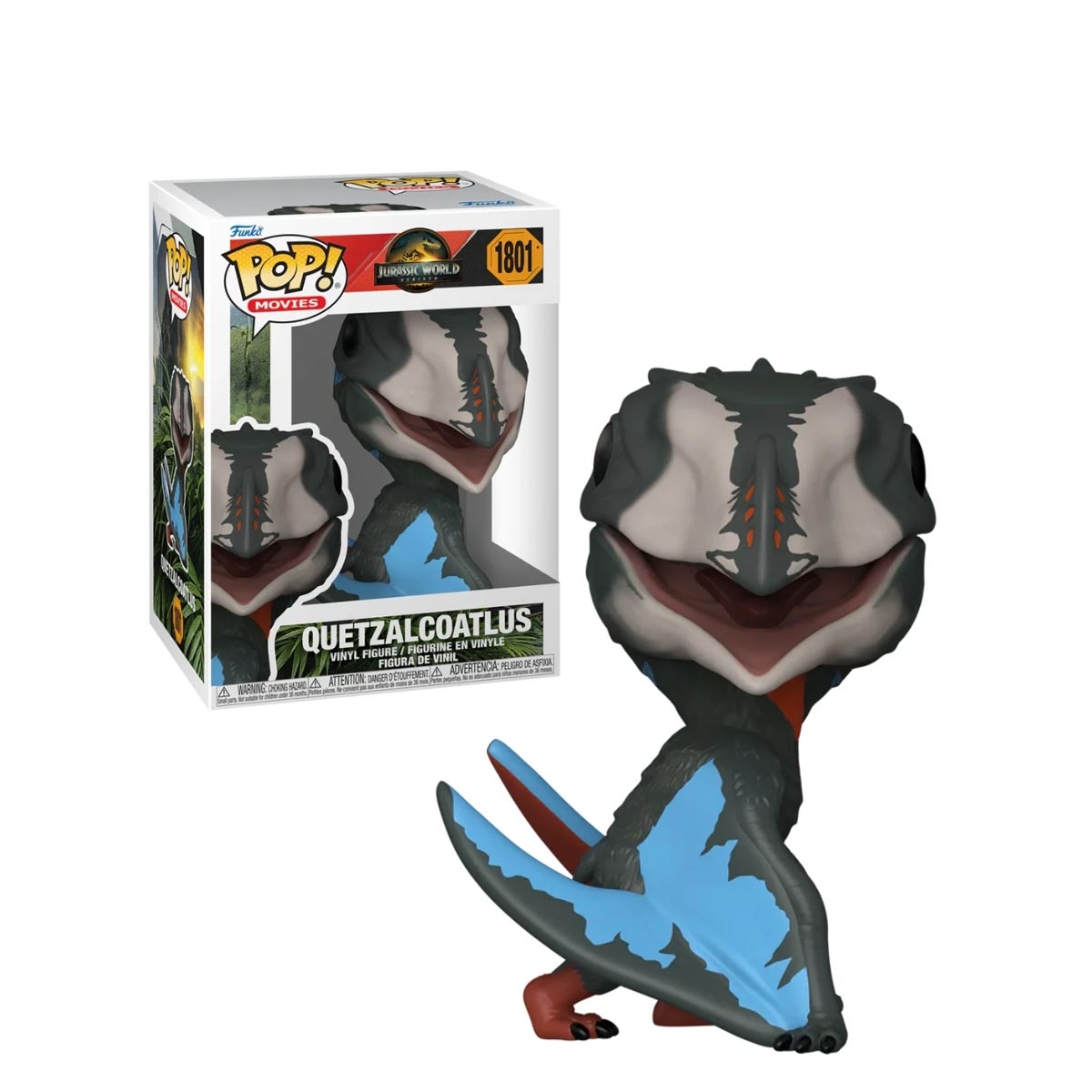 Funko Pop Quetzalcoatlus...