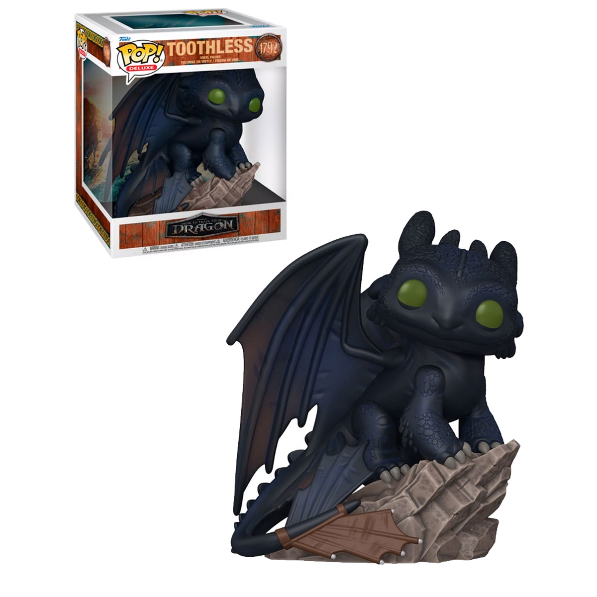 Funko Pop Toothless 1792...