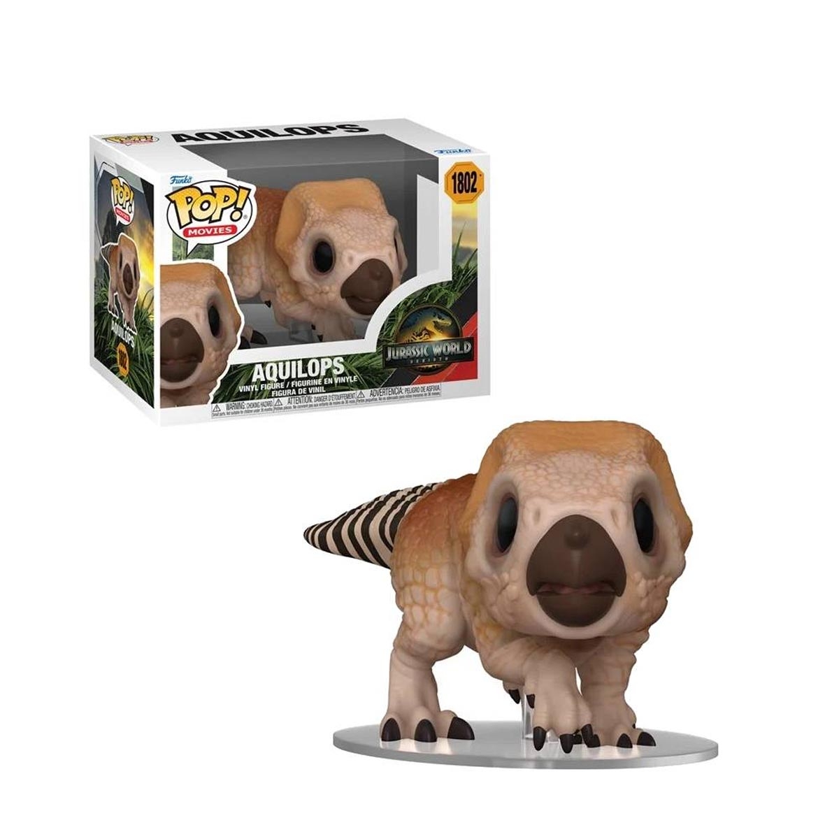 Funko Pop Aquilops 1802...