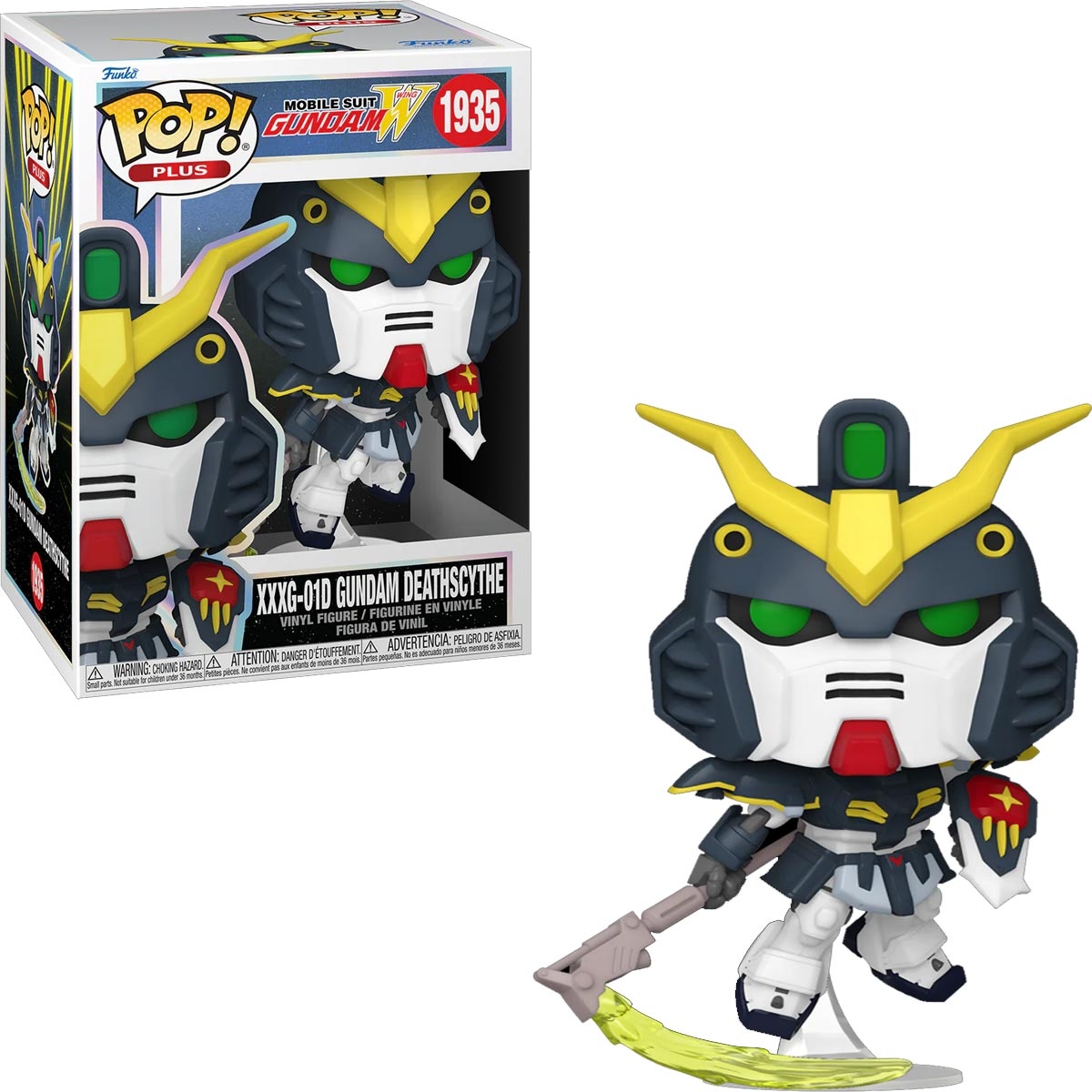 Funko Pop XXXG-01D Gundam...
