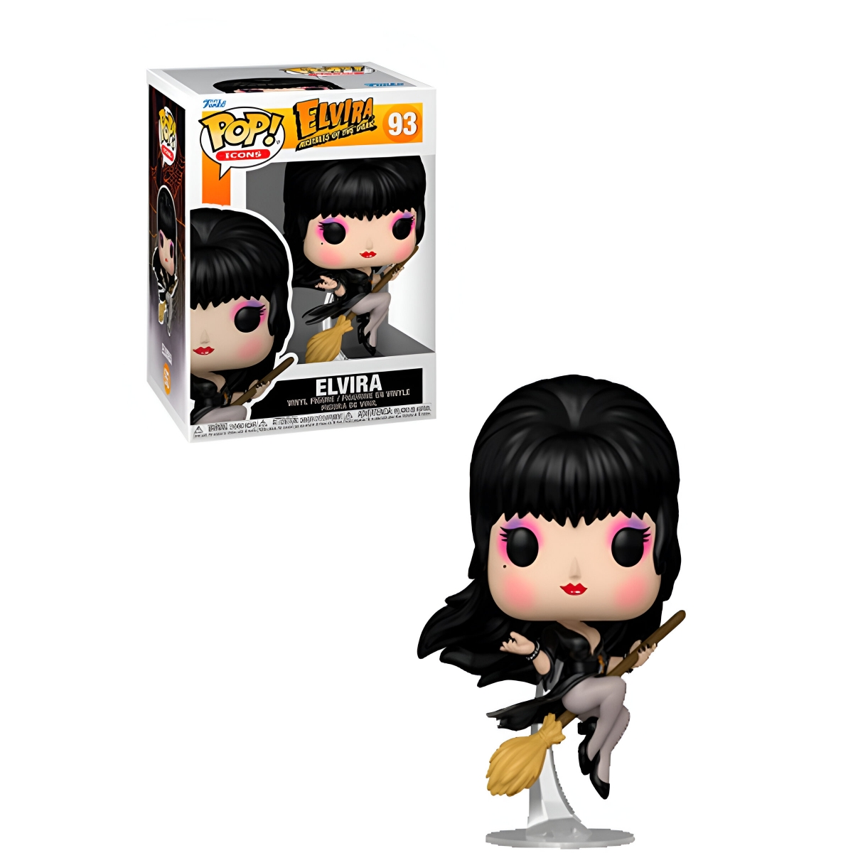 Funko Pop Elvira 93 Elvira...