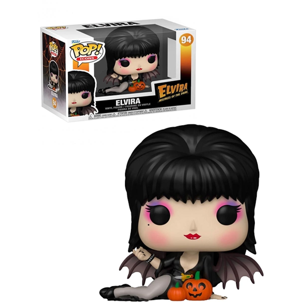 Funko Pop Elvira 94 Elvira...