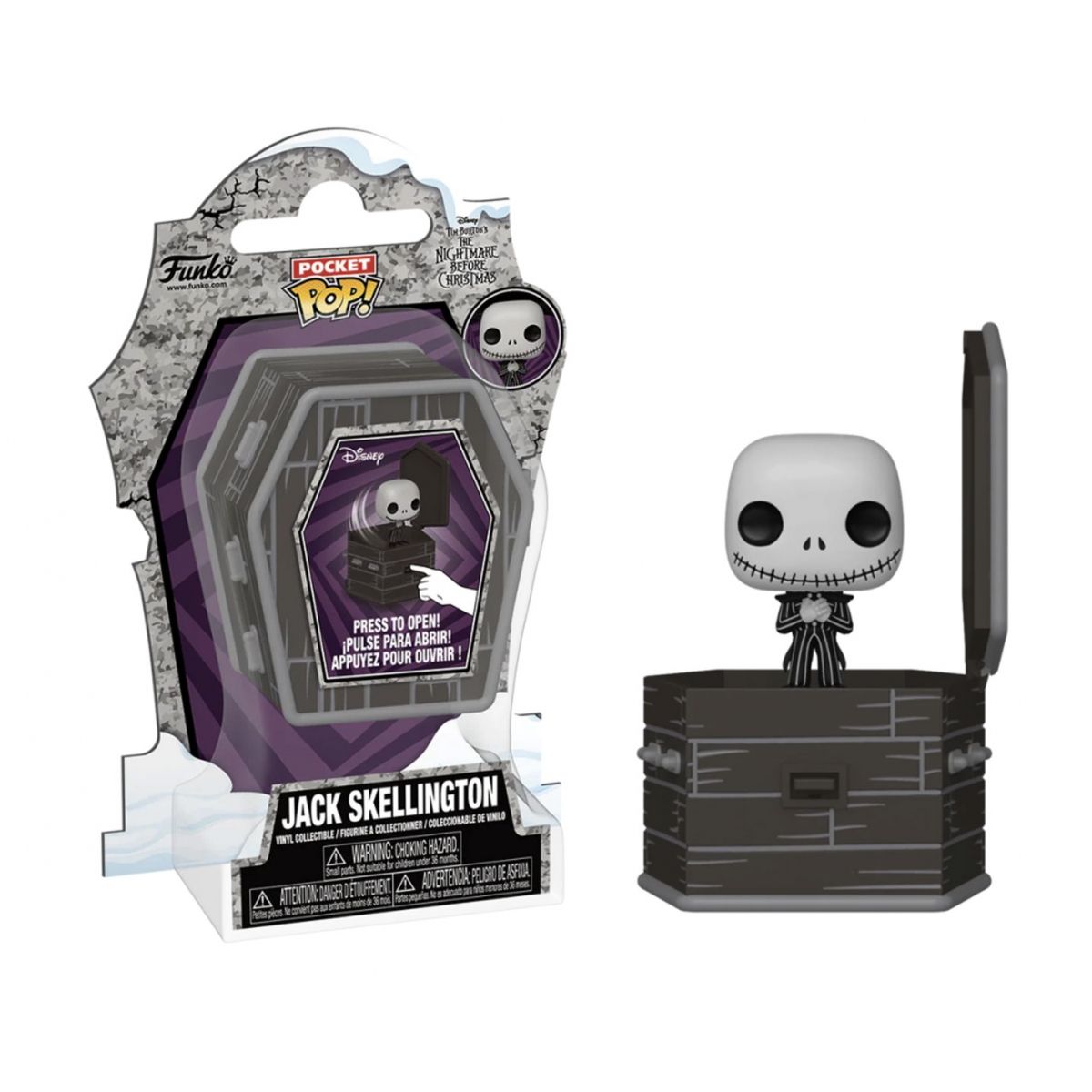 Coffin Pocket Pop Jack...