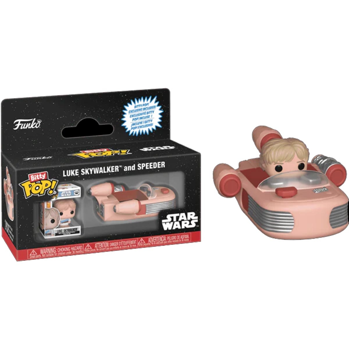 Bitty Pop Rides Luke...