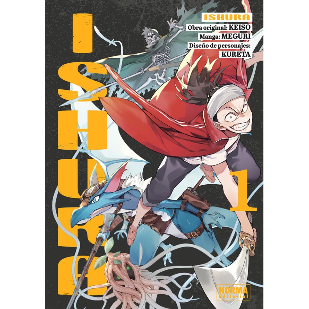 Ishura 01