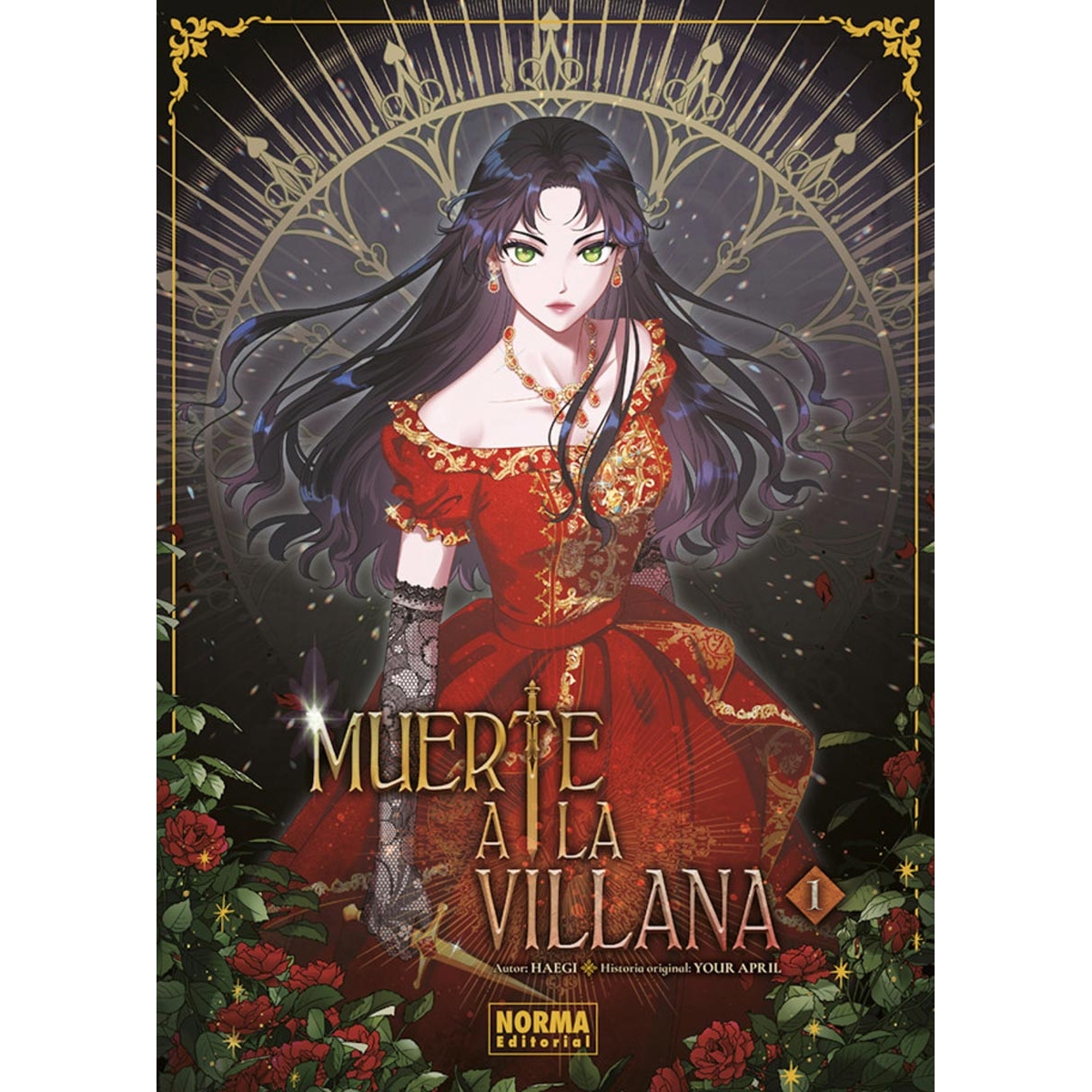 Muerte a la Villana 01