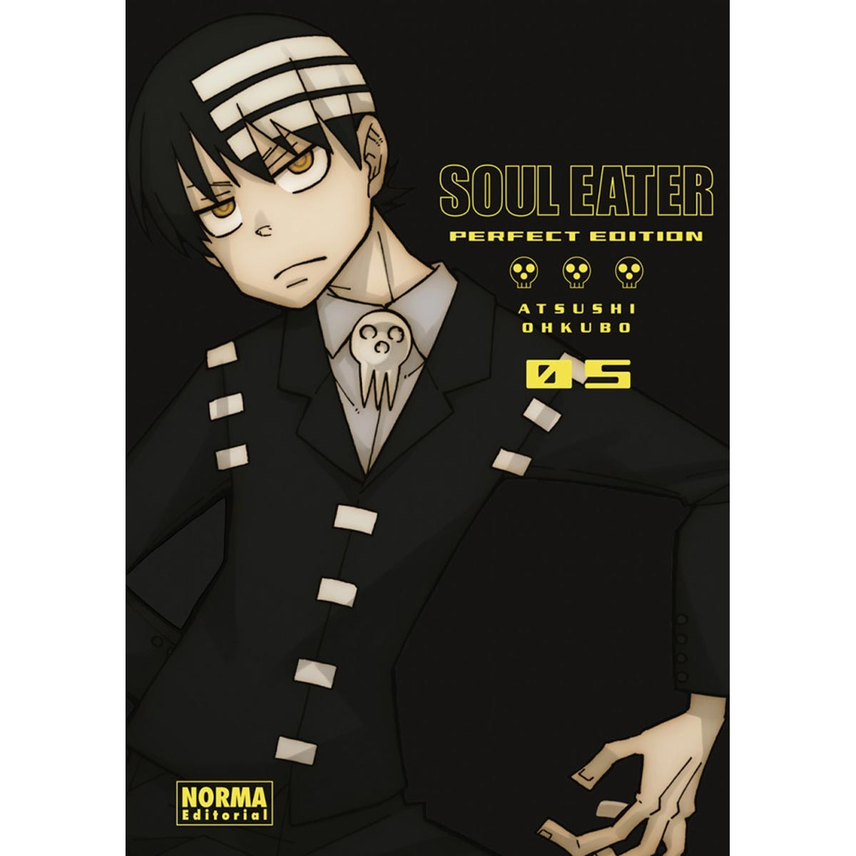 Soul Eater Perfect Edition 05