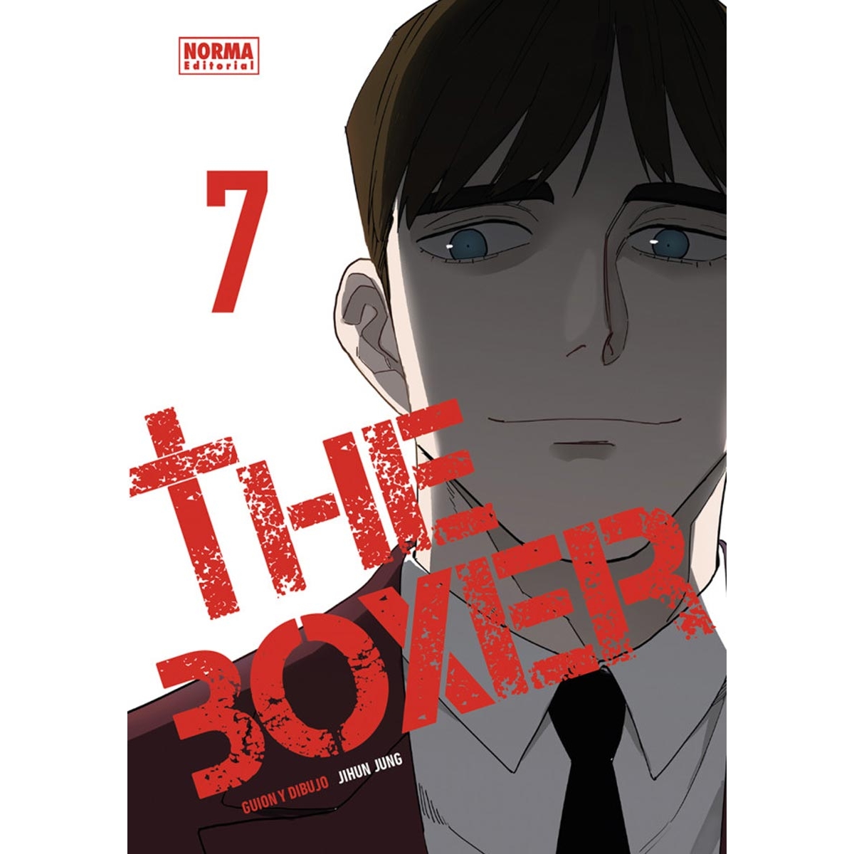 The Boxer 07
