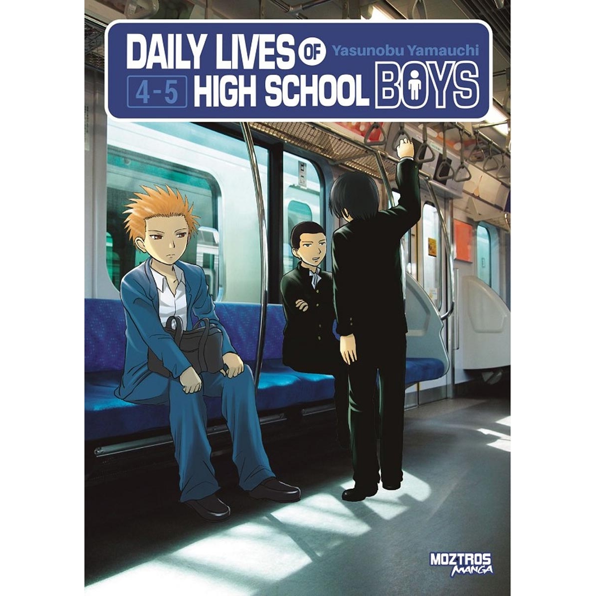 Daily Lives of High School...