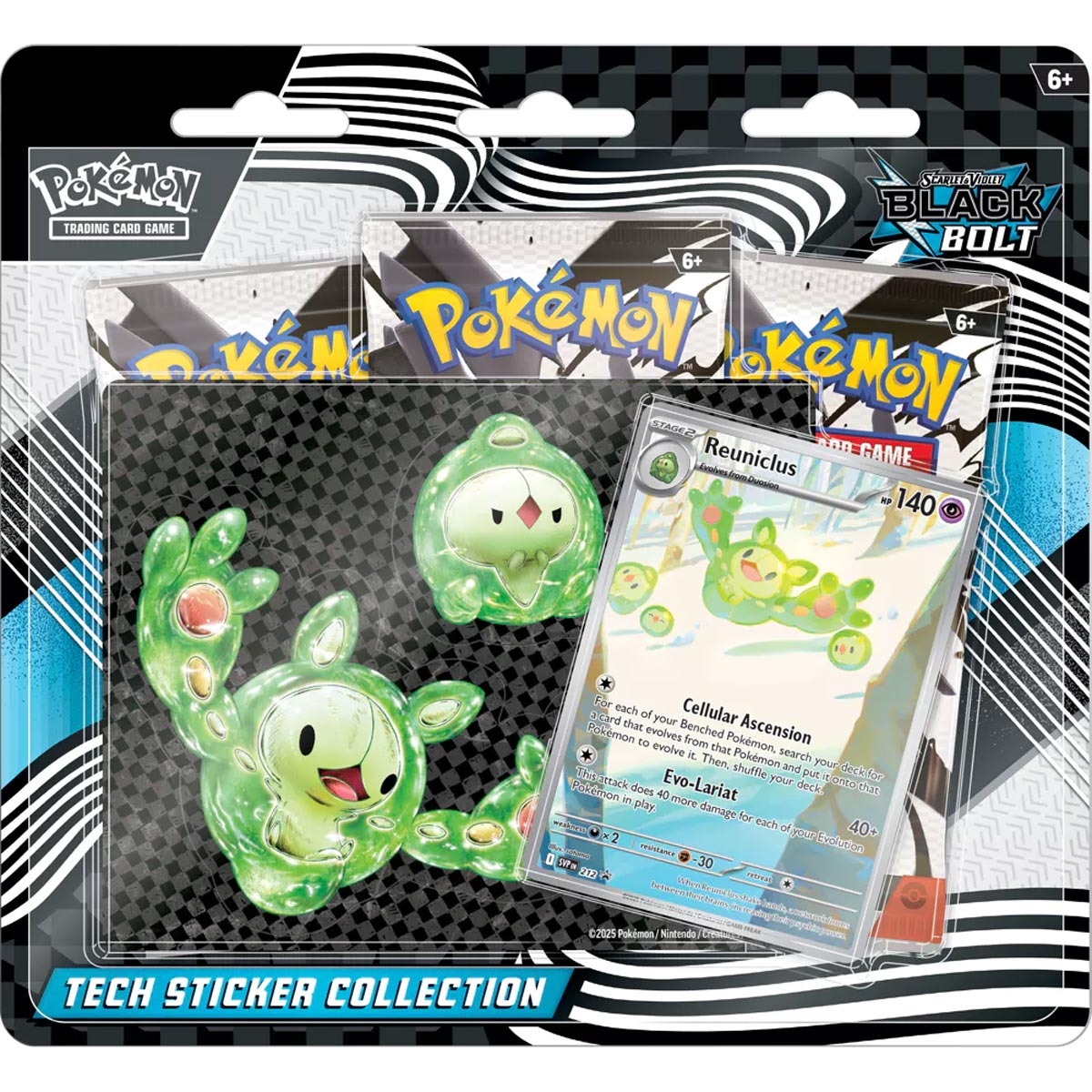 Tech Sticker Collection...